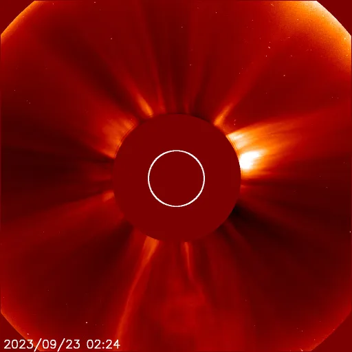 Inner Solar Corona