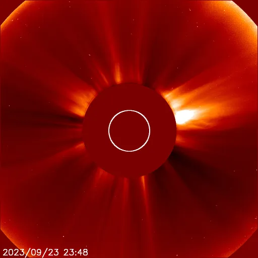 Inner Solar Corona