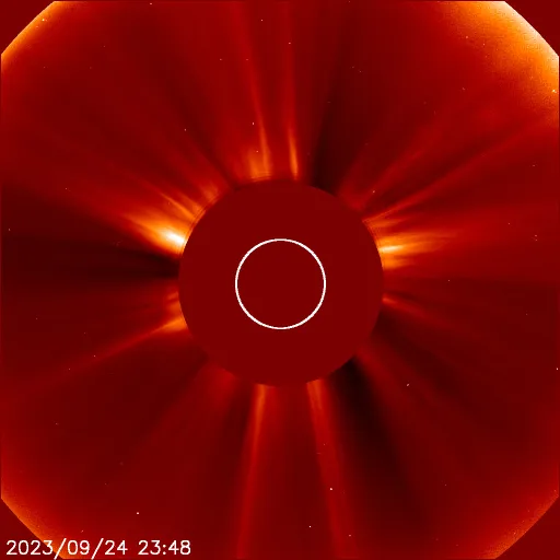 Inner Solar Corona