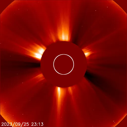 Inner Solar Corona