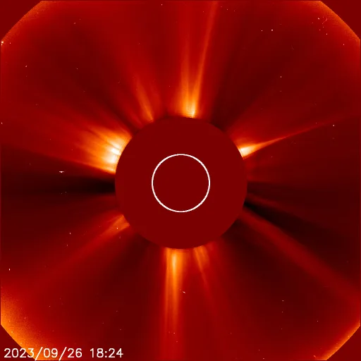 Inner Solar Corona