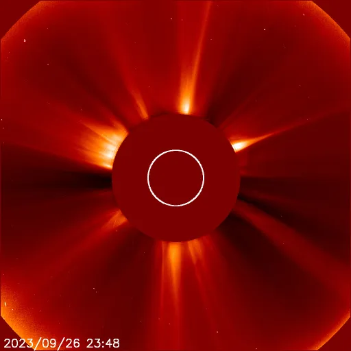 Inner Solar Corona