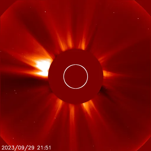 Inner Solar Corona