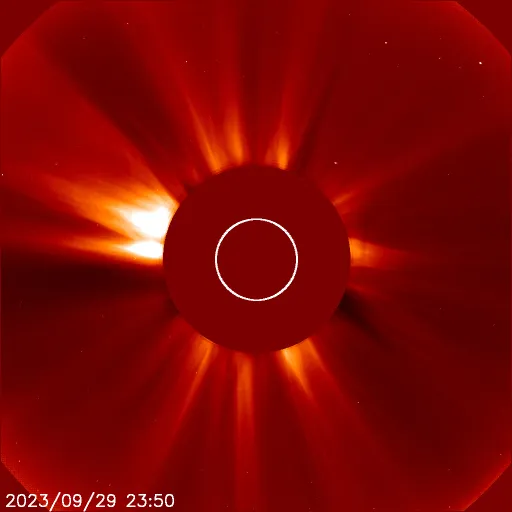 Inner Solar Corona