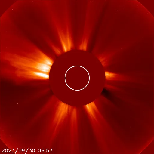 Inner Solar Corona