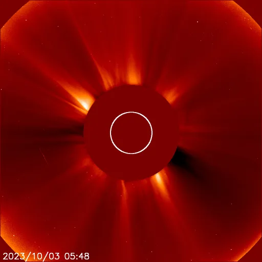 Inner Solar Corona
