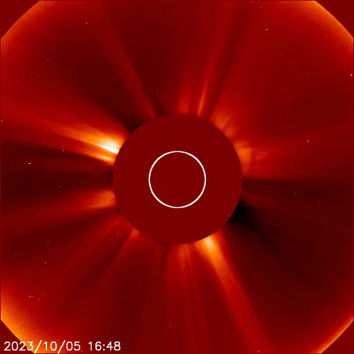 Inner Solar Corona