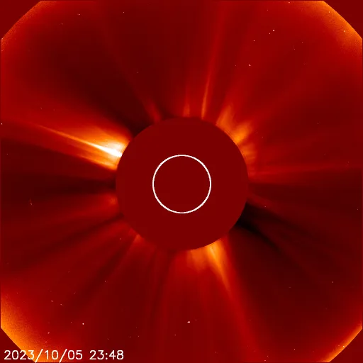 Inner Solar Corona