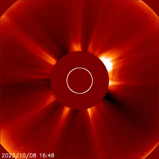Inner Solar Corona