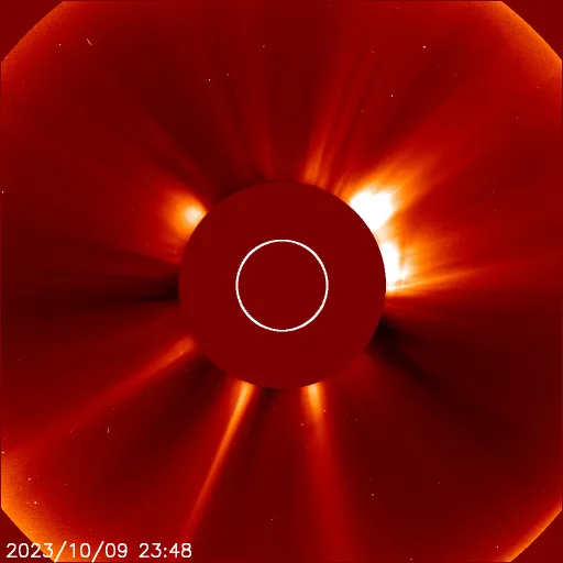 Inner Solar Corona
