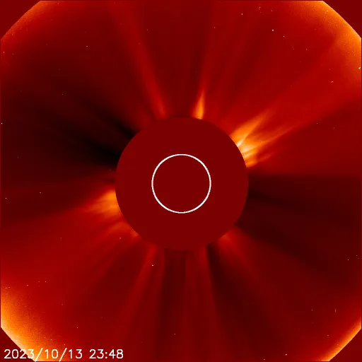 Inner Solar Corona
