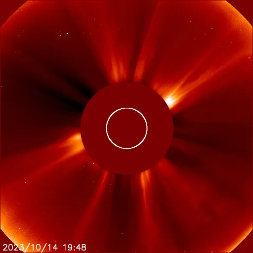 Inner Solar Corona