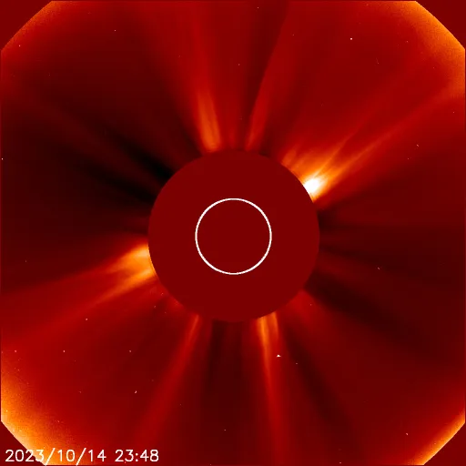 Inner Solar Corona