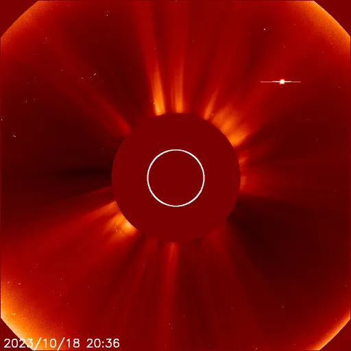 Inner Solar Corona