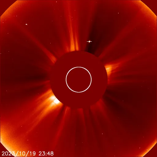 Inner Solar Corona
