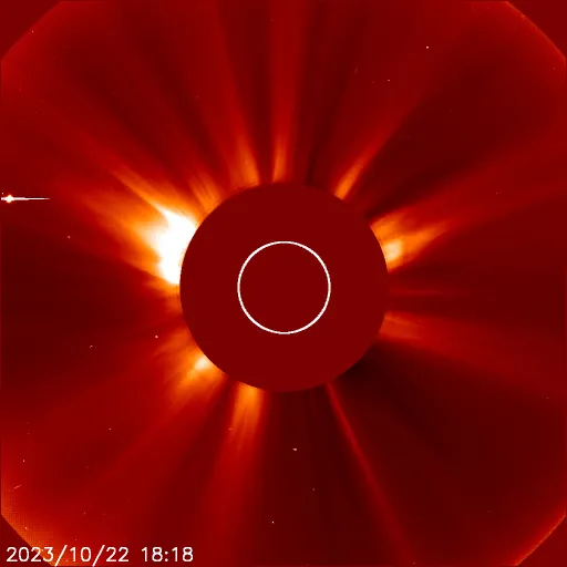Inner Solar Corona
