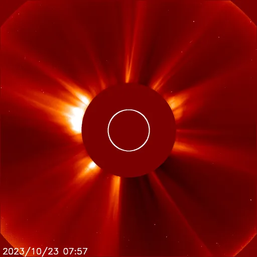 Inner Solar Corona