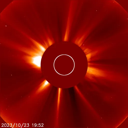 Inner Solar Corona