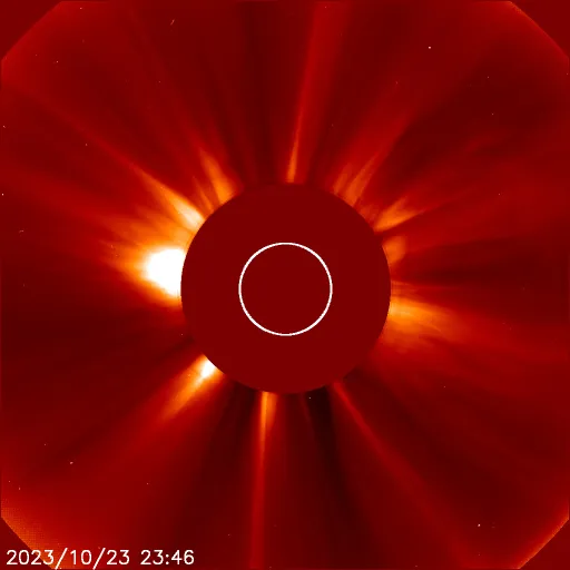 Inner Solar Corona