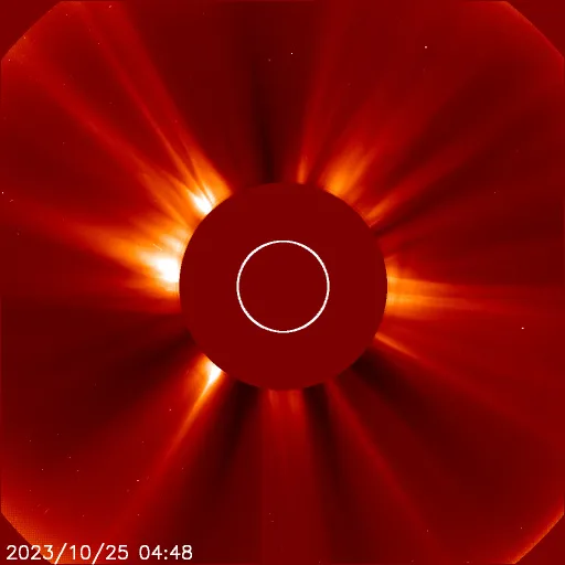 Inner Solar Corona