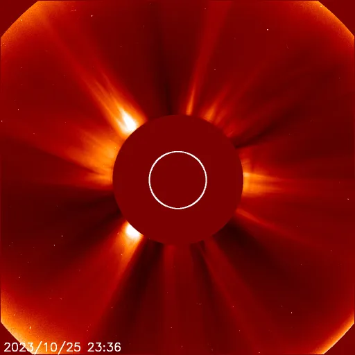 Inner Solar Corona