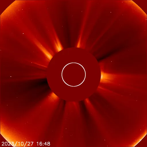 Inner Solar Corona