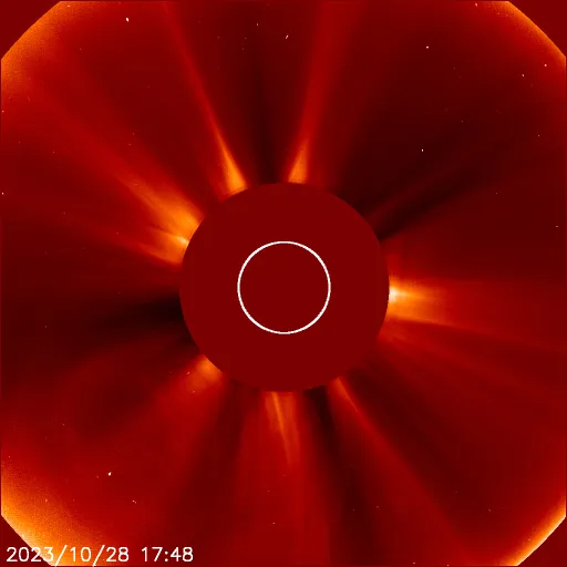 Inner Solar Corona