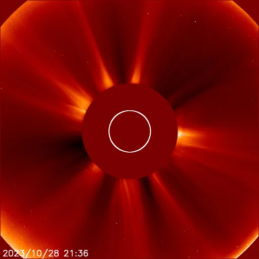 Inner Solar Corona