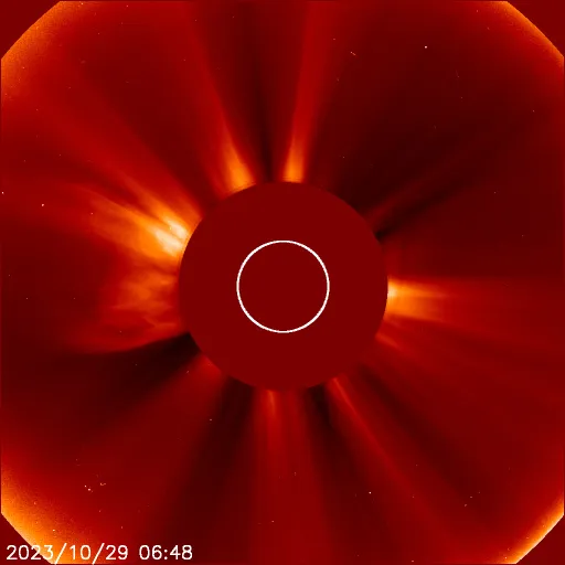 Inner Solar Corona