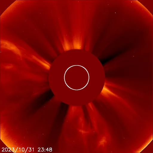 Inner Solar Corona