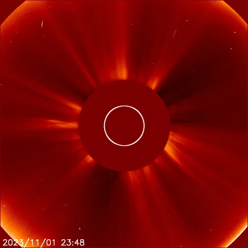 Inner Solar Corona