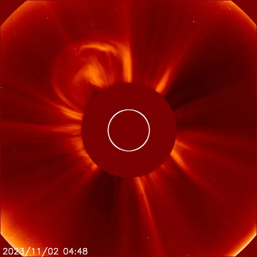 Inner Solar Corona