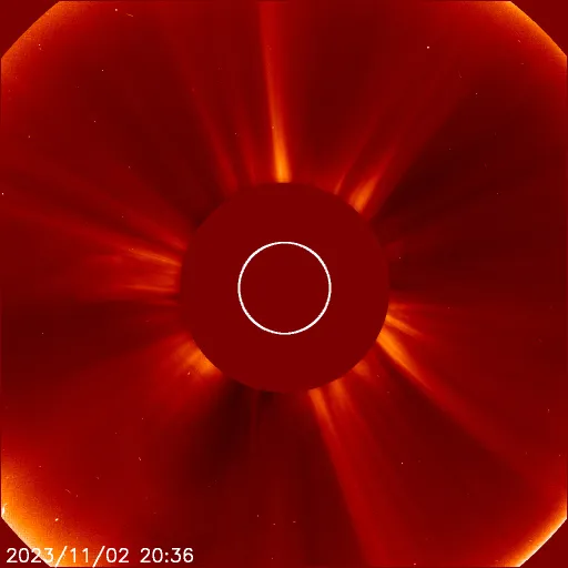 Inner Solar Corona