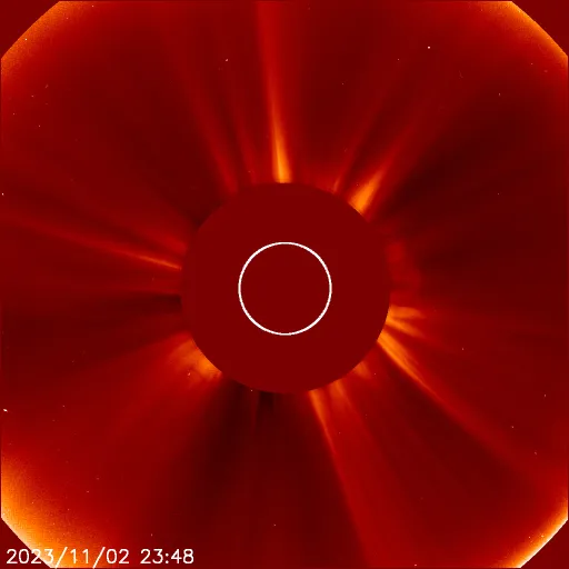 Inner Solar Corona