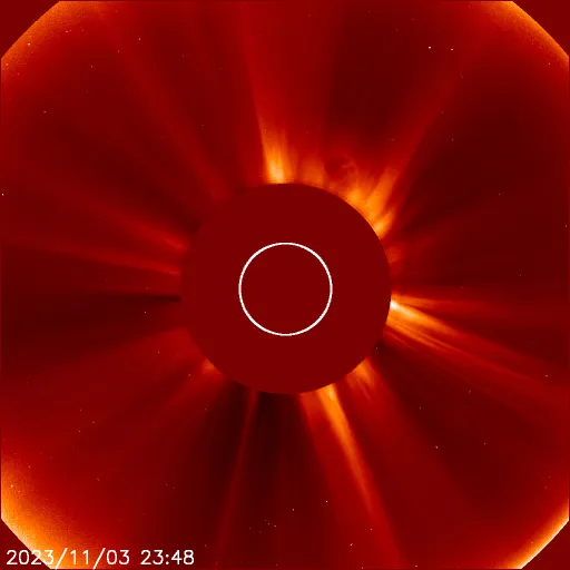 Inner Solar Corona