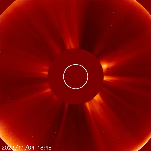 Inner Solar Corona