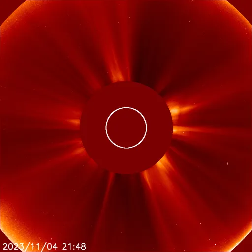 Inner Solar Corona
