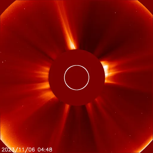 Inner Solar Corona