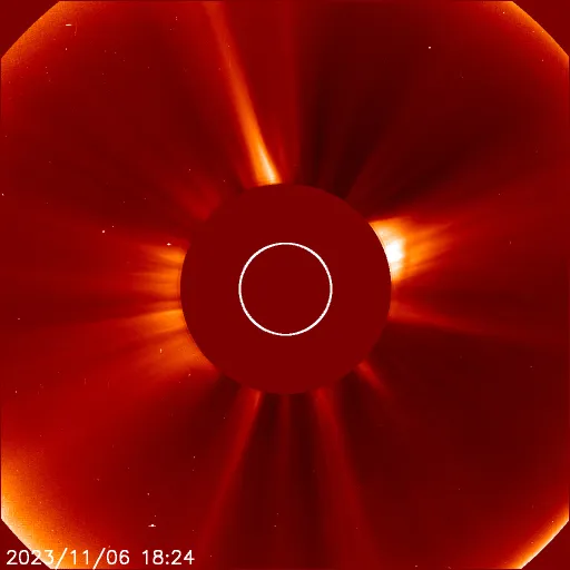 Inner Solar Corona