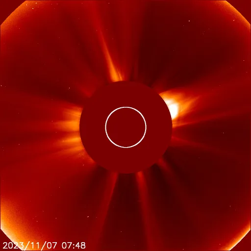 Inner Solar Corona