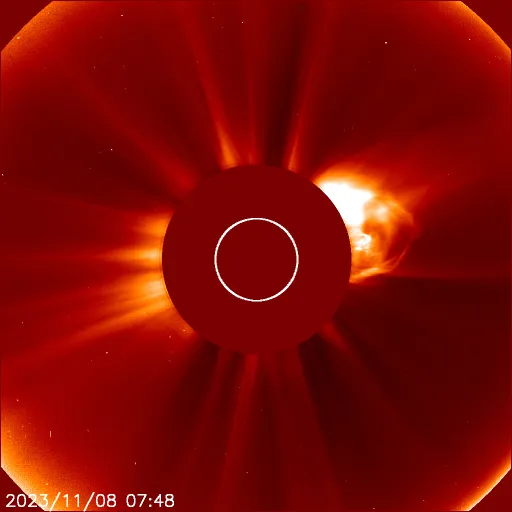 Inner Solar Corona