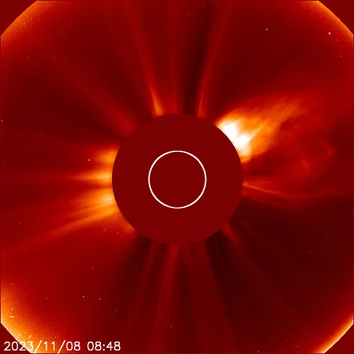 Inner Solar Corona