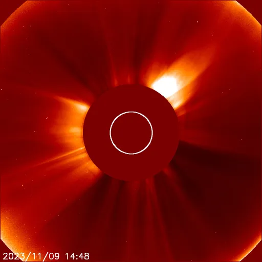 Inner Solar Corona