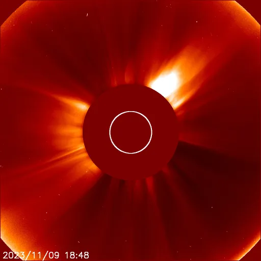 Inner Solar Corona