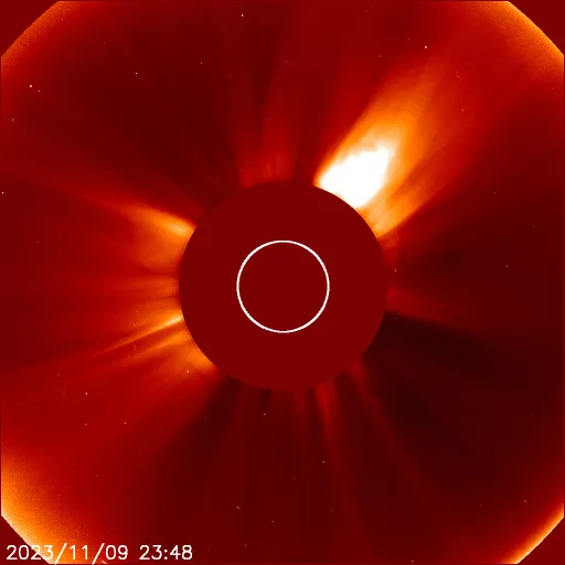 Inner Solar Corona