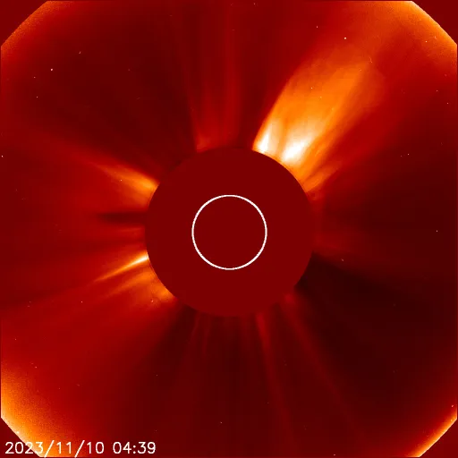 Inner Solar Corona