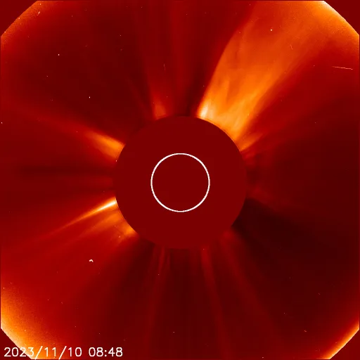 Inner Solar Corona