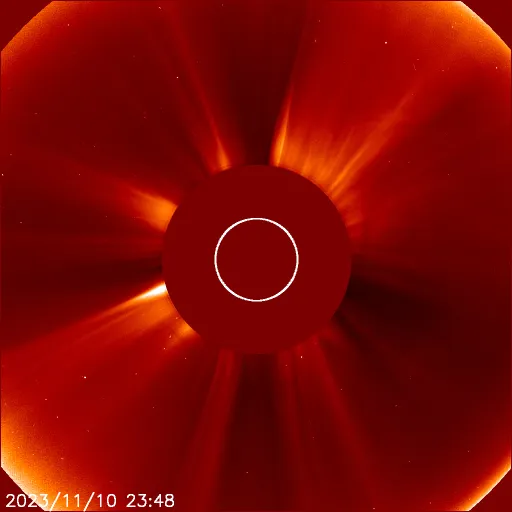 Inner Solar Corona