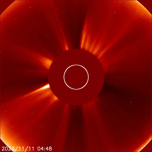 Inner Solar Corona