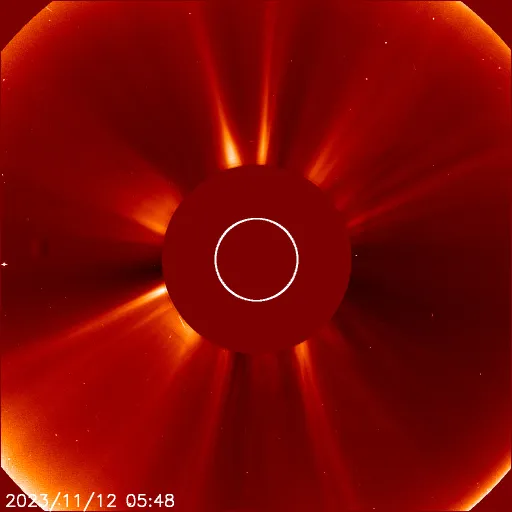 Inner Solar Corona